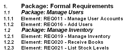 RTFOutput
