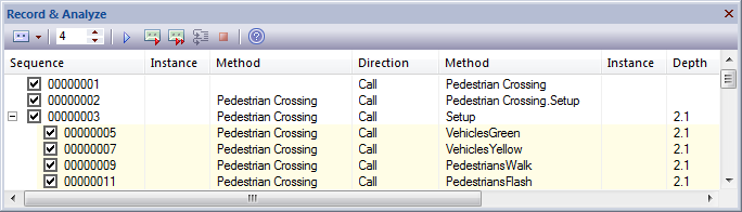 SimRecording