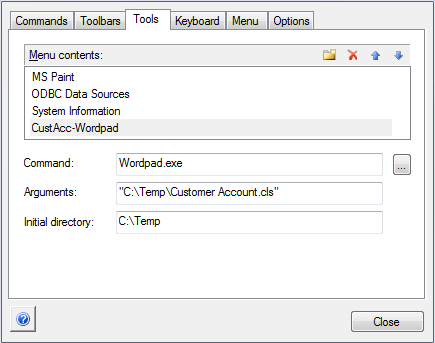 CustomizeMenu-Commands-WordPad