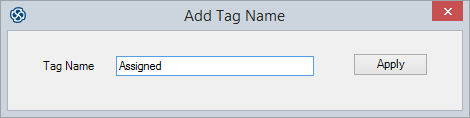Adding the name of a tagged value. Adding the name of a tagged value.