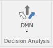 Part of the Simulate ribbon in Sparx Systems Enterprise Architect.