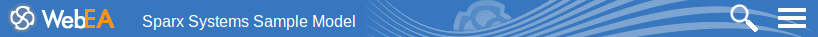 WebEA application logo