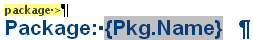 NumberingContentFont