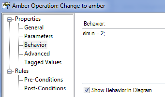 SimElementBehavior